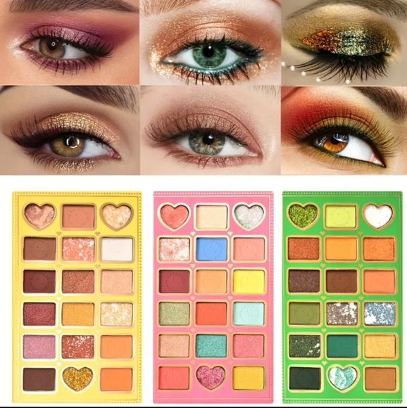 Kevin and Coco Notebook Palette - Picture 4 of 7